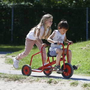 Winther Viking Ben Hur Tricycle - Durable Role-Playing Trike for Kids | Ages 4-7 winther