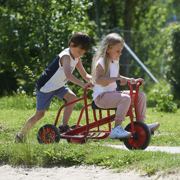 Winther Viking Ben Hur Tricycle - Durable Role-Playing Trike for Kids | Ages 4-7 winther