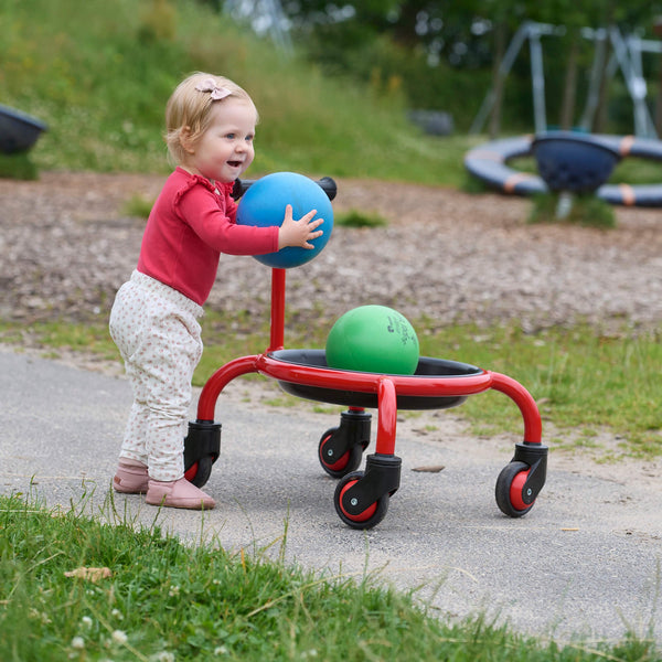 Winther Viking Challenge Circle Walking Wagon | Safe & Sturdy Toddler Walker | Ages 1-3 winther