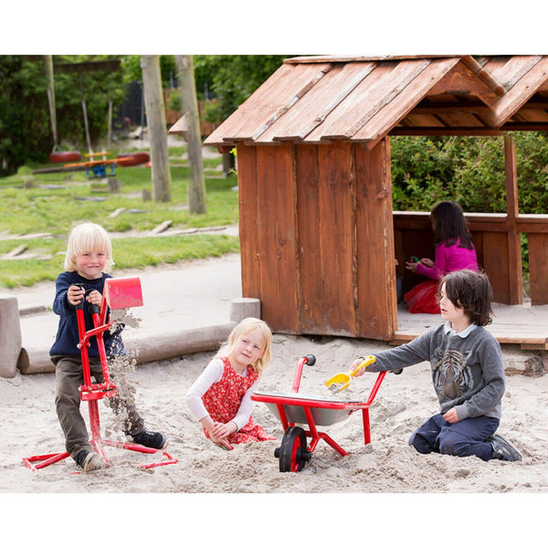 Winther Viking Challenge Digger - Ride-On Digger for Kids | Ages 4-10 wintherΒ