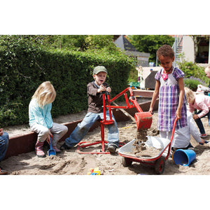Winther Viking Challenge Digger - Ride-On Digger for Kids | Ages 4-10 wintherΒ