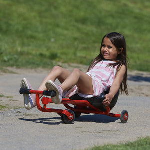 Winther Viking Challenge Foot Twister - Fun Ride-On Trike for Kids | Ages 4-10 wintherΒ