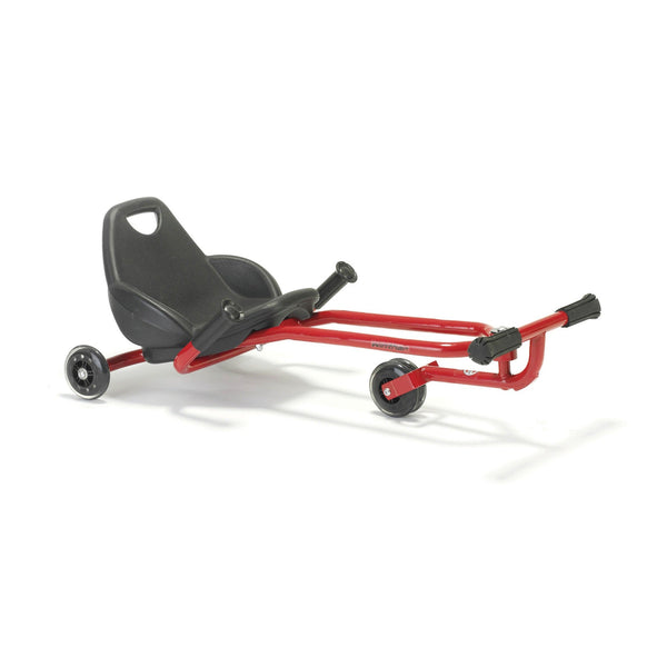 Winther Viking Challenge Foot Twister - Fun Ride-On Trike for Kids | Ages 4-10 winther Large: Ages 6-10