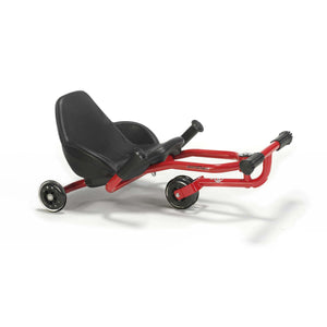Winther Viking Challenge Foot Twister - Fun Ride-On Trike for Kids | Ages 4-10 winther Regular: Ages 4-6