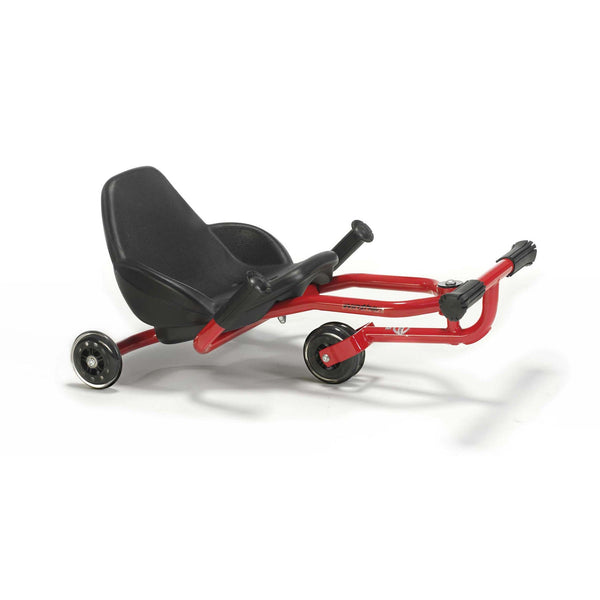 Winther Viking Challenge Foot Twister - Fun Ride-On Trike for Kids | Ages 4-10 winther Regular: Ages 4-6