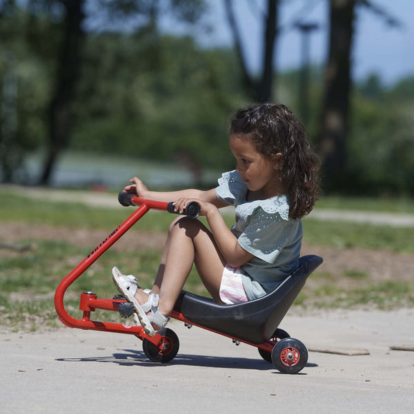 Winther Viking Challenge Hand Twister - Unique Ride-On for Kids | Ages 4-6 winther