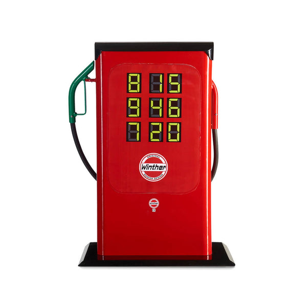 Winther Viking Challenge Petrol Station - Kids' Role-Play Accessory | Ages 3+ winther