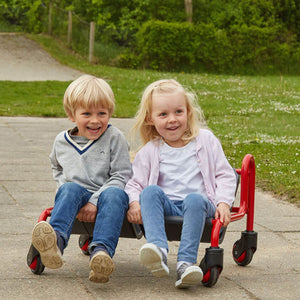 Winther Viking Challenge Sofa Surfer - Fun & Unique Ride-On for Kids | Ages 2-4 wintherΒ