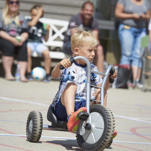 Winther Viking Explorer Easy Rider - Durable Off-Road Trike for Kids | Ages 3-7 winther