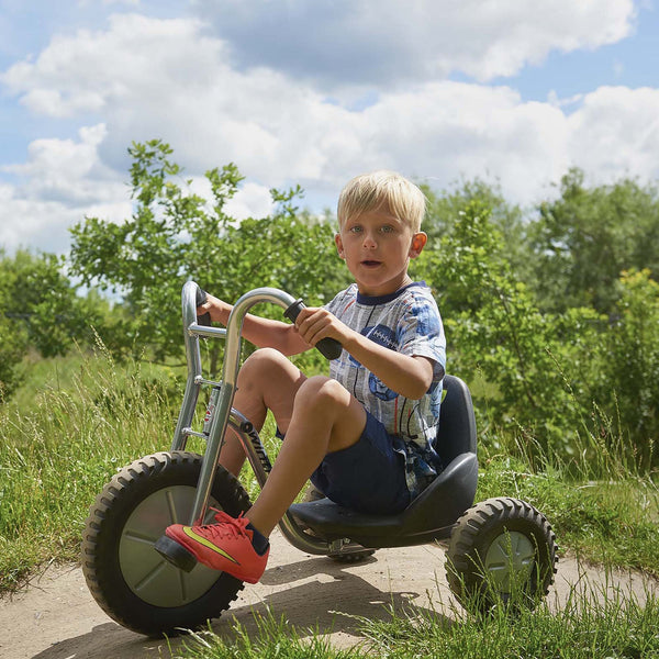 Winther Viking Explorer Easy Rider - Durable Off-Road Trike for Kids | Ages 3-7 winther