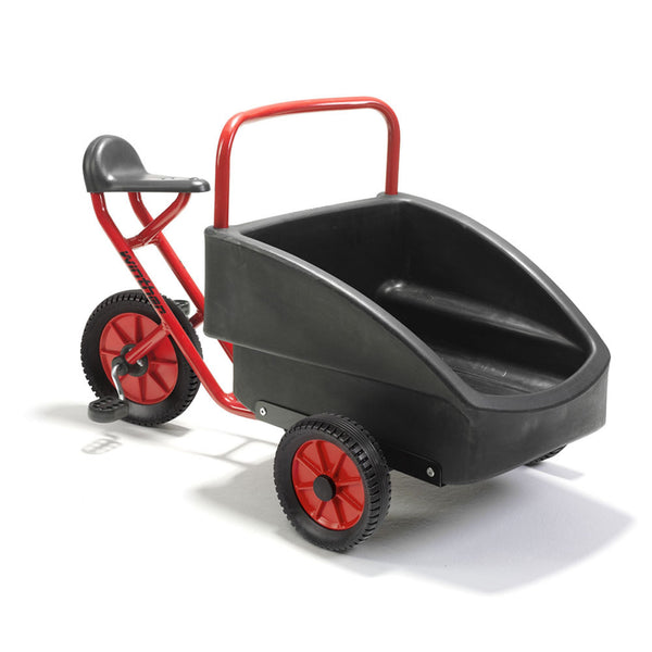 Winther Viking Kangaroo Trike - Durable Trike for Imaginative Play | Ages 4-7 winther