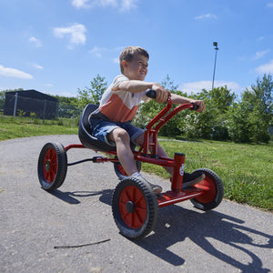 Winther Viking RowKart - Unique Rowing Ride-On for Kids | Ages 4-8 winther