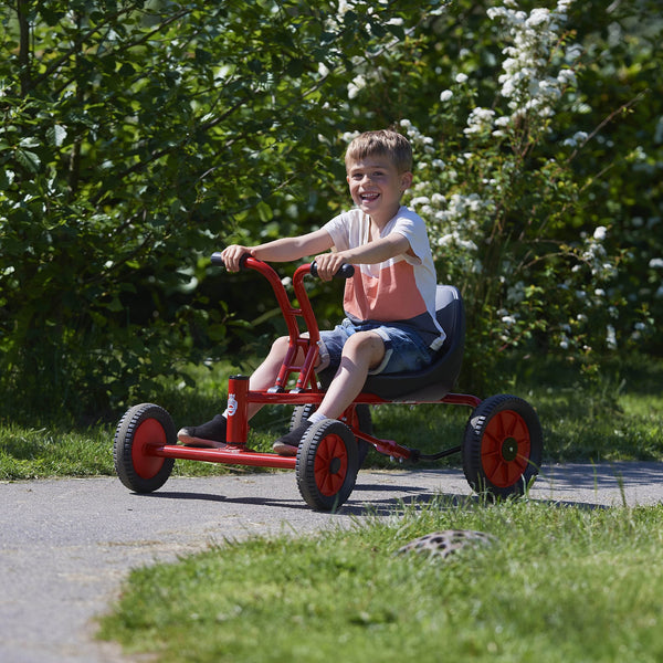 Winther Viking RowKart - Unique Rowing Ride-On for Kids | Ages 4-8 winther