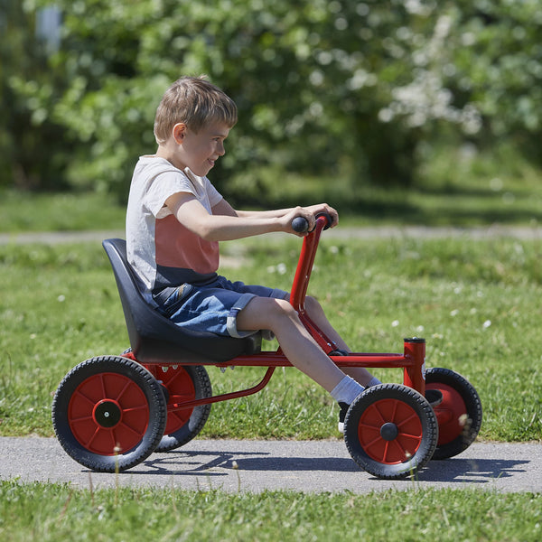 Winther Viking RowKart - Unique Rowing Ride-On for Kids | Ages 4-8 winther