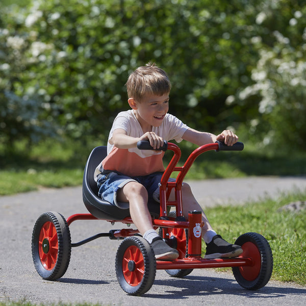Winther Viking RowKart - Unique Rowing Ride-On for Kids | Ages 4-8 winther