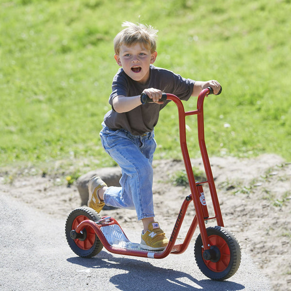Winther Viking Scooter - Durable Two-Wheel Ride-On for Kids | Ages 4-12 winther