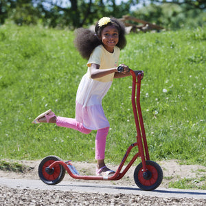 Winther Viking Scooter - Durable Two-Wheel Ride-On for Kids | Ages 4-12 winther