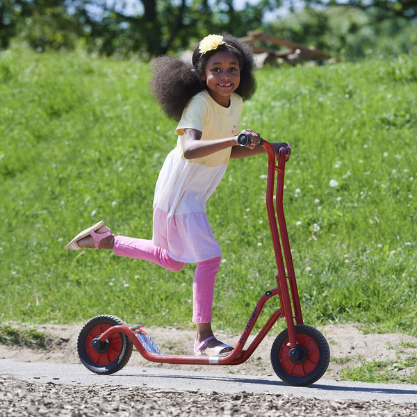 Winther Viking Scooter - Durable Two-Wheel Ride-On for Kids | Ages 4-12 winther