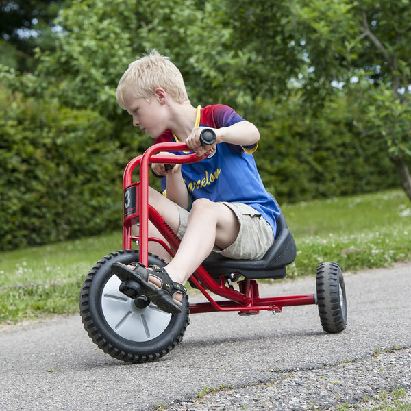 Winther Viking Slalom Trike - Agile Ride-On for Kids | Ages 4-10 winther