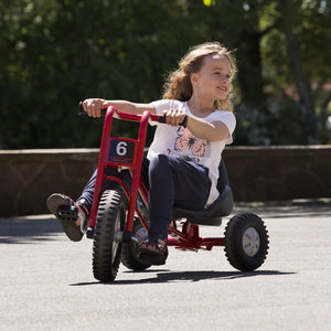 Winther Viking Slalom Trike - Agile Ride-On for Kids | Ages 4-10 winther