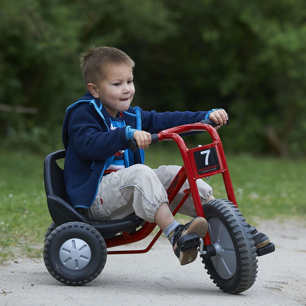 Winther Viking Slalom Trike - Agile Ride-On for Kids | Ages 4-10 winther