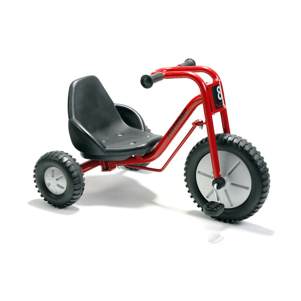 Winther Viking Slalom Trike - Agile Ride-On for Kids | Ages 4-10 winther