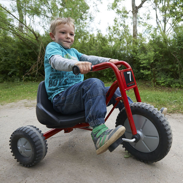 Winther Viking Slalom Trike - Agile Ride-On for Kids | Ages 4-10 winther