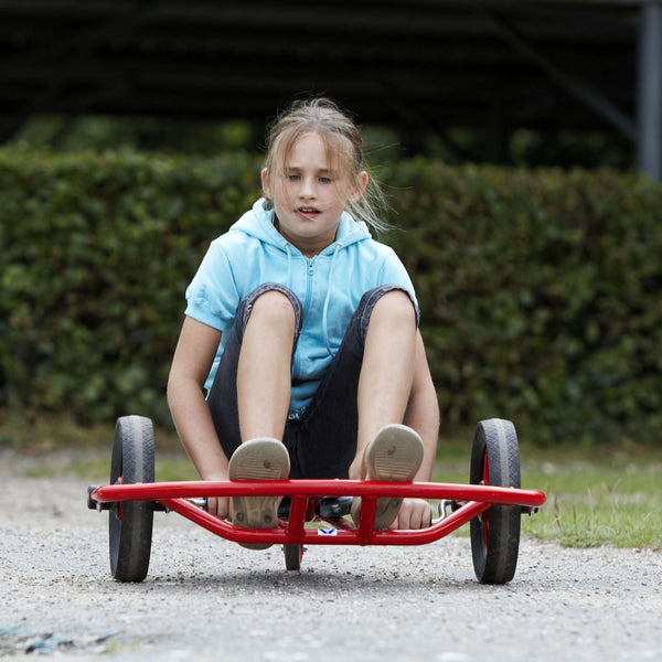 Winther Viking Swingcart - Arm-Powered Ride-On Trike for Kids | Ages 3-12 winther