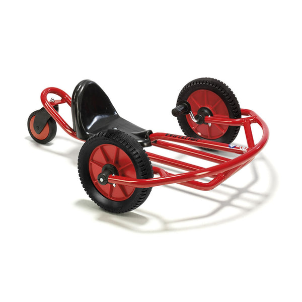 Winther Viking Swingcart - Arm-Powered Ride-On Trike for Kids | Ages 3-12 winther Small: Ages 3-8