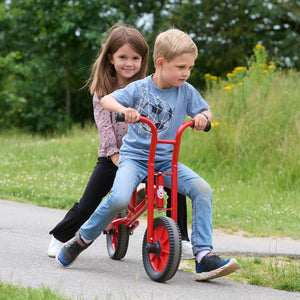 Winther Viking Tandem Bike Runner - Fun & Durable Ride-On Bike for Two | Ages 4-7 winther