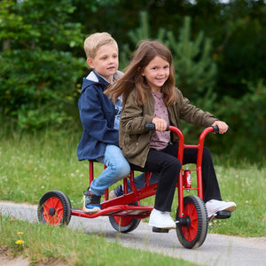 Winther Viking Taxi - Durable Role-Playing Trike for Kids | Ages 4-7 winther