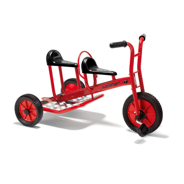 Winther Viking Taxi - Durable Role-Playing Trike for Kids | Ages 4-7 winther