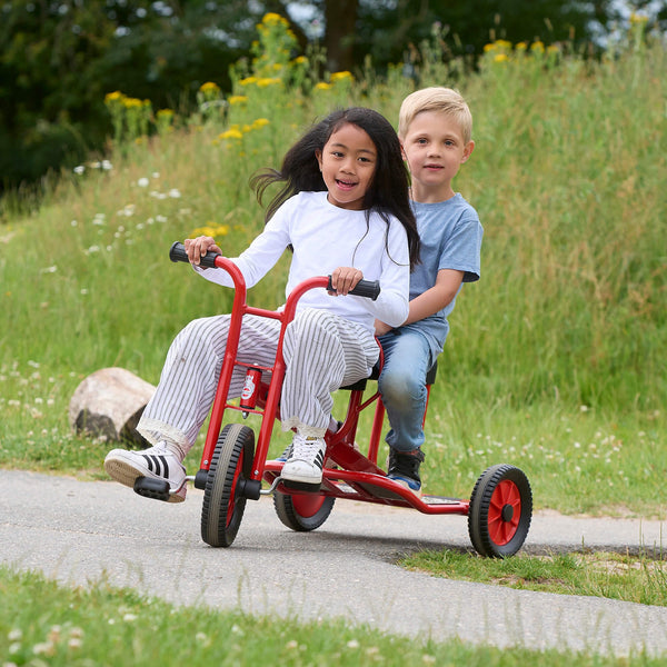 Winther Viking Taxi - Durable Role-Playing Trike for Kids | Ages 4-7 winther