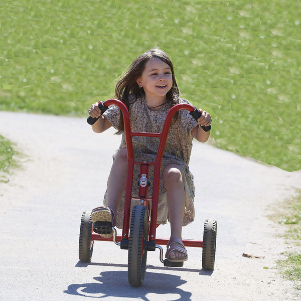 Winther Viking Tricart - Adjustable & Durable Trike for Kids | Ages 5-12 winther