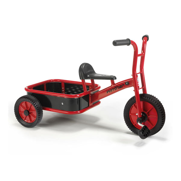 Winther Viking Truck Ride-On Trike - Durable Role-Playing Vehicle for Kids | Ages 4-8 winther