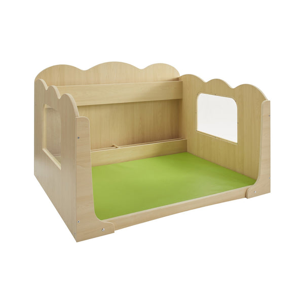 Wisdom Reading Nook – Early Years Cosy Book Corner | Ages 3+ wisdom