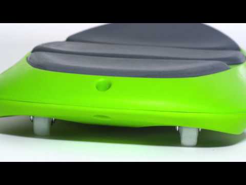 Gonge Floor Surfer – Safe & Fun Motor Skills Development for Kids | 6M - 10Years gonge