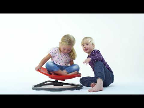 Gonge Carousel - Sensory Spinning for Balance & Coordination Development | 2-11 Years gonge