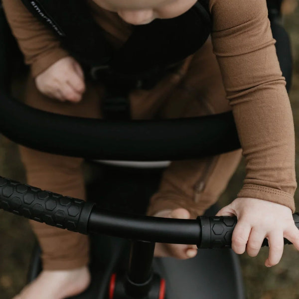 smarTrike 6-in-1 STR™7 Folding Stroller Trike Red | Ages 6 Months to 3 Years smartrike