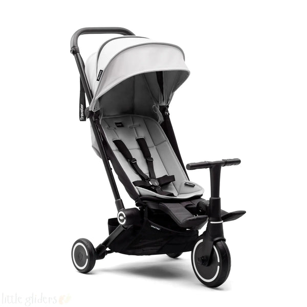 smarTrike Traveler Foldable 4-in-1 Stroller & Trike | Ages 6 Months to 4 Years smartrike