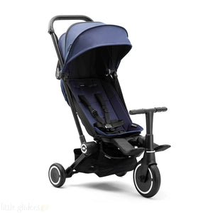 smarTrike Traveler Foldable 4-in-1 Stroller & Trike | Ages 6 Months to 4 Years smartrike