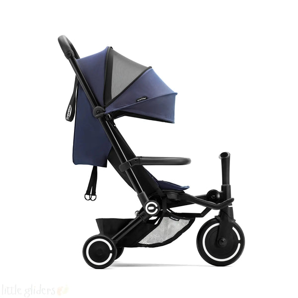 smarTrike Traveler Foldable 4-in-1 Stroller & Trike | Ages 6 Months to 4 Years smartrike