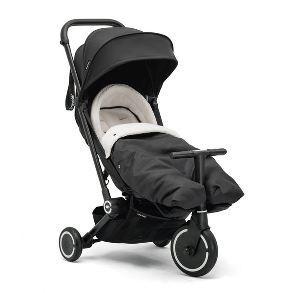smarTrike Traveler Footmuff | Warm & Cozy Protection for All Seasons smartrike