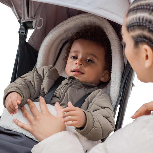 smarTrike Traveler Footmuff | Warm & Cozy Protection for All Seasons smartrike