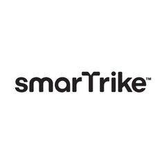 smarTrike Logo_Black Text in White Background