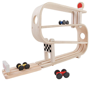 PlanToys - Ramp Racer Wooden Toy PlanToys Default Title