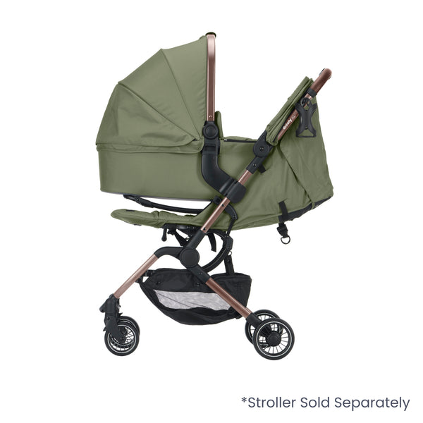 Aster 2 Carrycot | Lightweight, Compact & Ultra-Comfortable for Newborns - Little Gliders