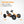 BERG Buddy B-Orange Go-Kart | Adjustable Seat & Smooth Ride | Ages 3-8 berg