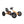 BERG Buddy B-Orange Go-Kart | Adjustable Seat & Smooth Ride | Ages 3-8 berg
