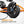 BERG Buddy B-Orange Go-Kart | Adjustable Seat & Smooth Ride | Ages 3-8 berg